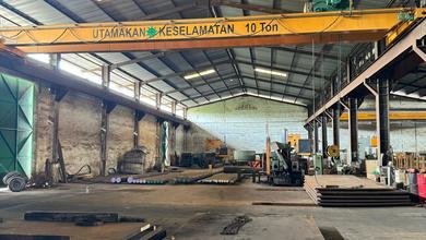 Gudang di Bwh NJOP Kbn Marunda 4800M