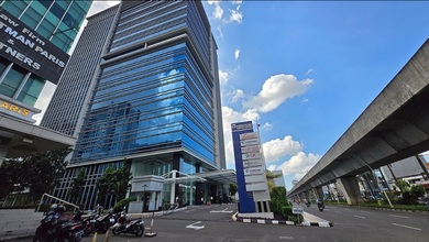Office Space Di Kensington Tower ******** Jakut