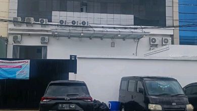 Gudang N Kantor ******** Elang Laut Pik