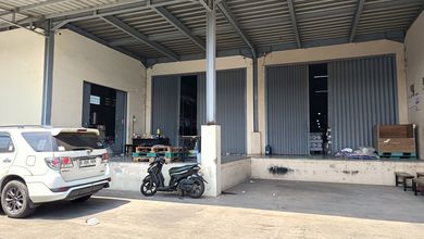 Gudang Di Marunda Center Lb 2000 M Ada Lift Barang