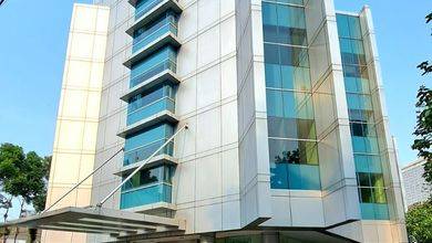 Gedung 5 Lt Di Menteng Ex Bank