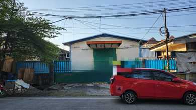 Gudang Sunter Jalan.raya Bisa Container