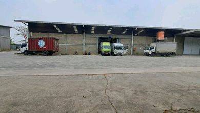 Gudang Di Cakung Barat Ada Kantor Kawasan Pergudangan