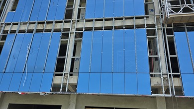 Ruko Baru Di Sunter 4.5 Lantai