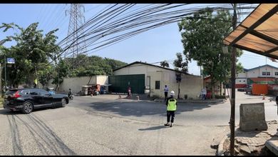 Gudang Pegangsaan Jakut 7000 M Parkir Luas