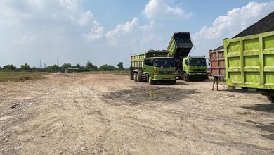 Disewakan Tanah Premium di Bekasi, Bekasi, LT 160000m²