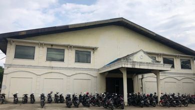 Pabrik N Gudang Deket Cibinong Bisa Container