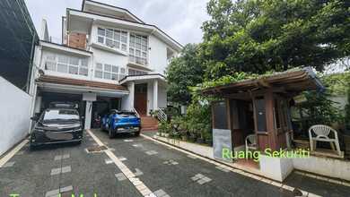 Dijual rumah Eksklusif di Sunter, Jakarta Utara - LT 615m²
