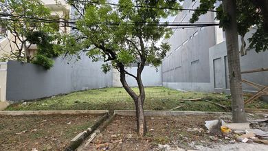 Dijual Tanah Eksklusif di Ancol, Jakarta Utara, LT 510m²