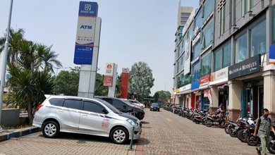 Ruko Di Puri Mutiara Sunter Hdp Jalan Raya