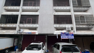 Ruko Karang Anyar ******** Lt 110m