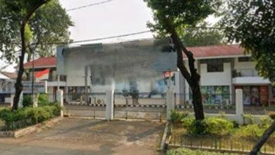 Bgnan Di Slipi Zona Komersial Bisa Bgn Gedung, Hotel, Apartment