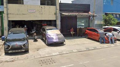 Ruko 2,5 Lt Murah Di Tanjung Priok Dkt Pelabuhan