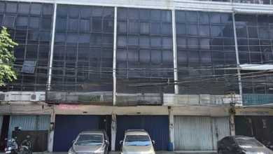 Ruko Sunter 3 Gandeng Jalan.lebar