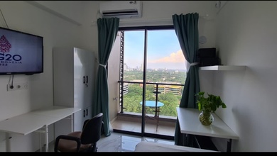 Dijual Apartemen Murah di BSD, Tangerang, LB 21m²