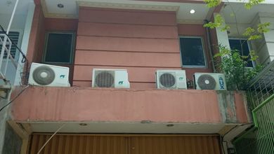 Ruko Sunter Garden Lt 147 m 3 Lt Jakut Cocok U/ktr N Gudang