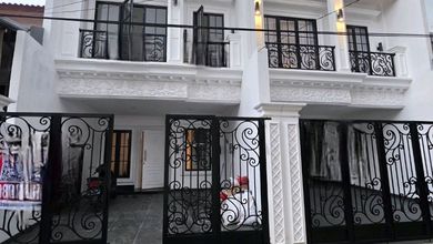 Properti Siap Huni di Area Sunter, Jakarta Utara, LT 50m²