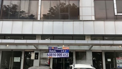 Ruko 3 Lt Di Jakarta Garden City Cakung Jaktim