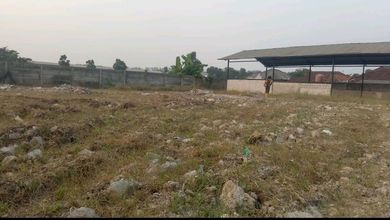 Dijual Tanah Eksklusif di Karawang Barat, Karawang, LT 1800m²
