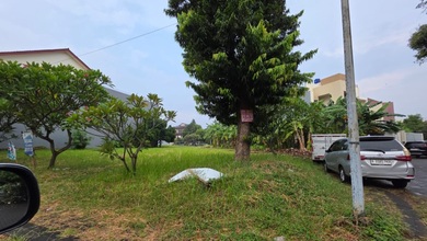 Dijual Tanah Premium di Kelapa Gading, Jakarta Utara, LT 873m²