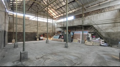 Gudang Kecil Di Cempaka Putih Jakpus