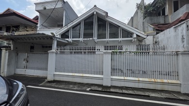 Dijual rumah Mewah di Kartini, Jakarta Pusat - LT 171m²
