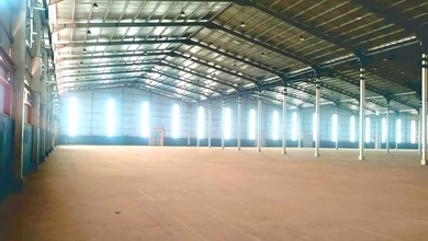 Gudang Di Marunda Center 1.2 Ha Ada Loading Dock