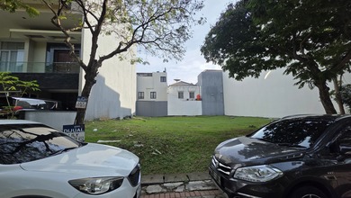 Tanah Elit Dijual di Pantai Indah Kapuk, Jakarta Utara, Harga 11,2 Miliar