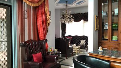 Rumah Mewah di Kawasan Rawa Belong, Jakarta Barat, LB 800m², Harga 19 Miliar