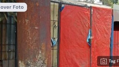 Dijual Tanah Eksklusif di Joglo, Jakarta Barat, LT 299m²