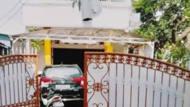 Rumah Siap Huni di Kawasan Srengseng, Jakarta Barat, LT 147m²