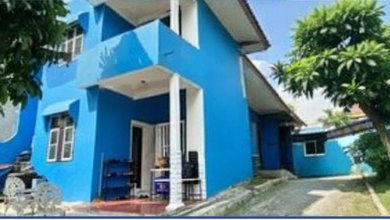 Rumah Elite di Kawasan Meruya, Jakarta Barat, LB 72m², Harga 4,5 Miliar