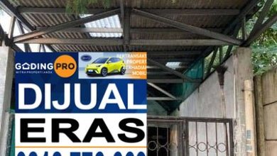 Hunian Favorit di Meruya, Jakarta Barat, 3 KT, Harga 1,5 Miliar
