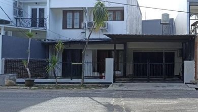 Rumah Sewaan Murah di Kembangan Selatan, Jakarta Barat, 4 KT, Harga 75 Juta /tahun