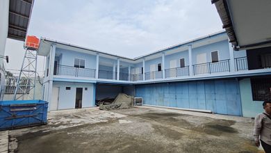 Gudang Bagus 2 Lantai di Cipondoh, Tangerang