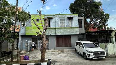 Ruko 2 Lantai bisa untuk Ruko dan Gudang di Batuceper, Tangerang