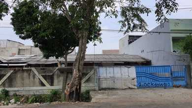 Tanah LT 694 m2 Kawasan Strategis Cengkareng, Dijual Murah