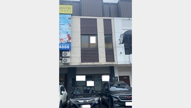 Ruko West Park BSD 2 Lantai Harga Bagus