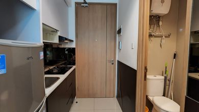 Jual Cepat Apartemen Murah di Tangerang Kota, Tangerang, LT 24m²