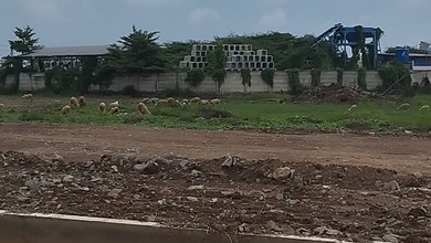 Kavling Perumahan x  Kawasan Tangerang Kota