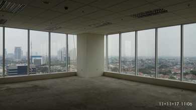 Dijual Office Space di AKR Tower Kebon Jeruk, Jakarta Barat