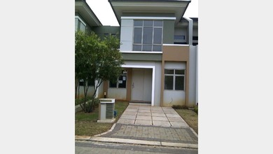 Rumah Area Premium BSD, Tangerang - Harga Menarik 2,75 Miliar