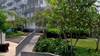 Kontrak Apartemen Murah di Gading Serpong, Tangerang, 2 KT