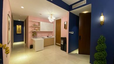 For Sale Apartemen Eksklusif di Alam Sutera, Tangerang, LB 124m²