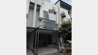 Rumah Siap Huni di Area BSD, Tangerang Selatan, LT 60m²