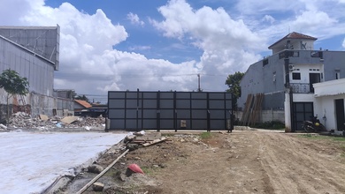 Gudang Baru 5 Unit Gandeng bisa Per Unit Pakuhaji Tangerang