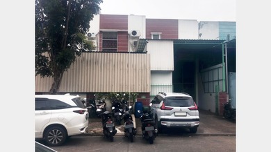 Disewakan Gudang Rapi Ada Kantor Taman Tekno BSD