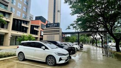 Disewakan Ruko Elevee 2 Lantai di Depan Kampus Ubm Alam Sutera