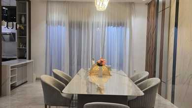 Jual Rumah Baru area Golf Island, Jakarta Utara Luas 200 m2