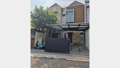 Rumah Mewah di BSD, Tangerang Selatan, 3 KT, LT 144m²